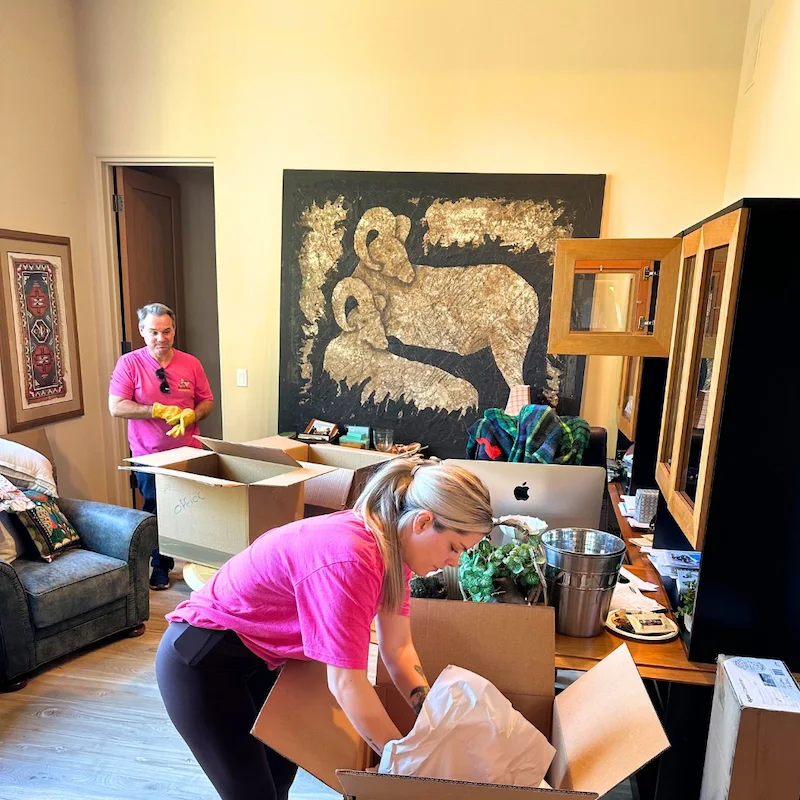 busy bees of arizona ladies packing house
