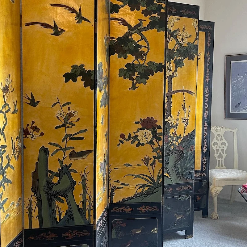 estate liquidation divider