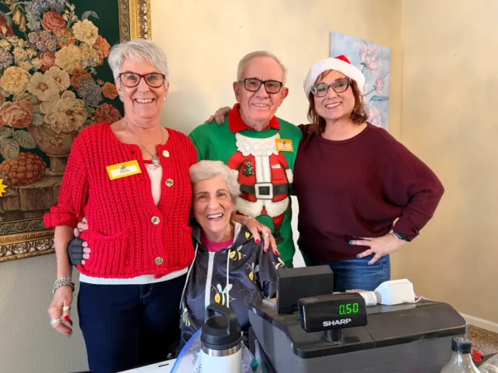 busy bees east valley estate sale team