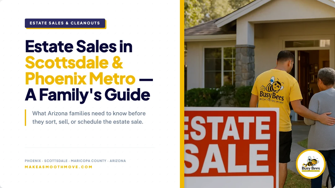 estate sales scottsdale phoenix metro family guide featured