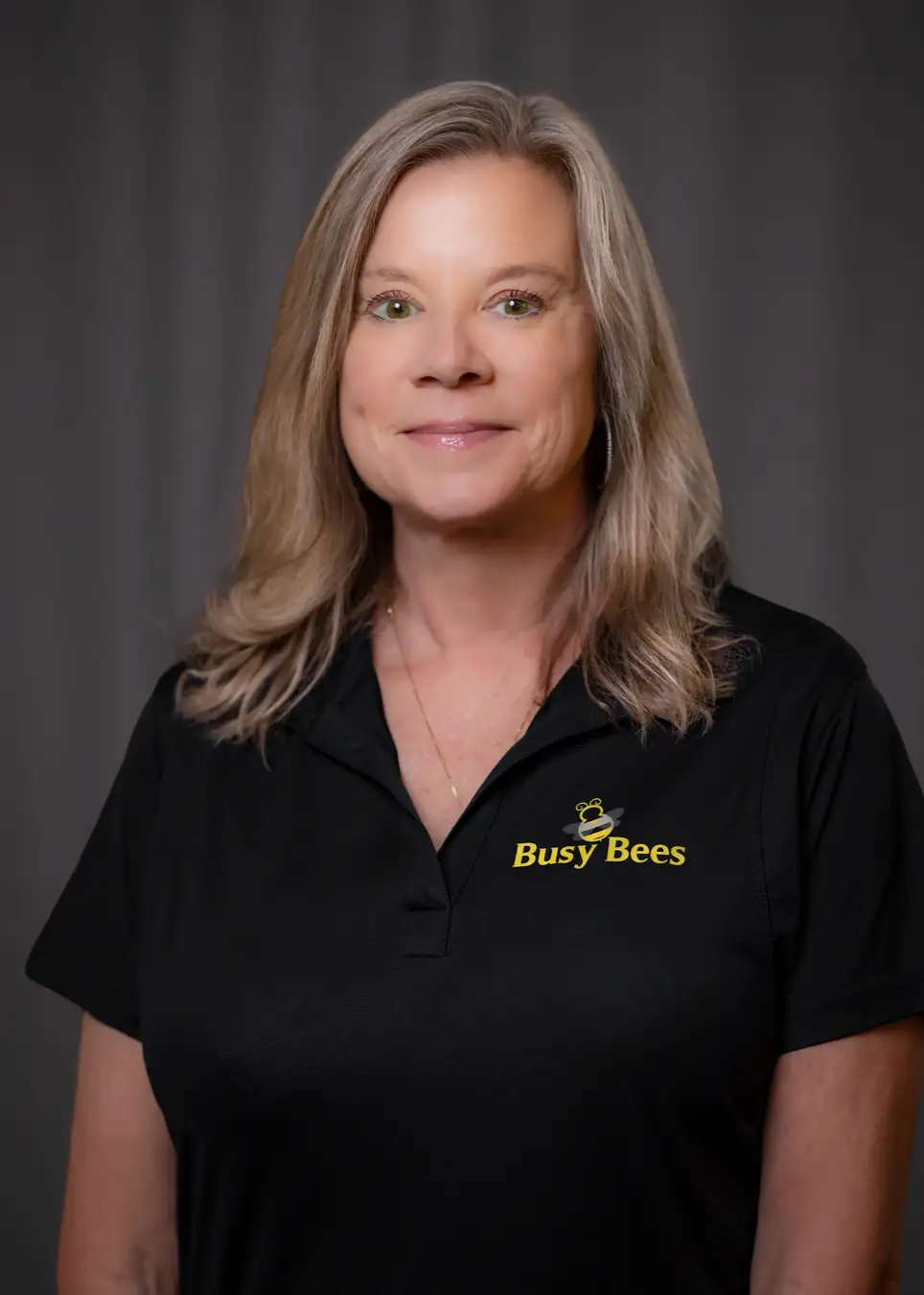 kimberley graff busy bees marketing representative headshot