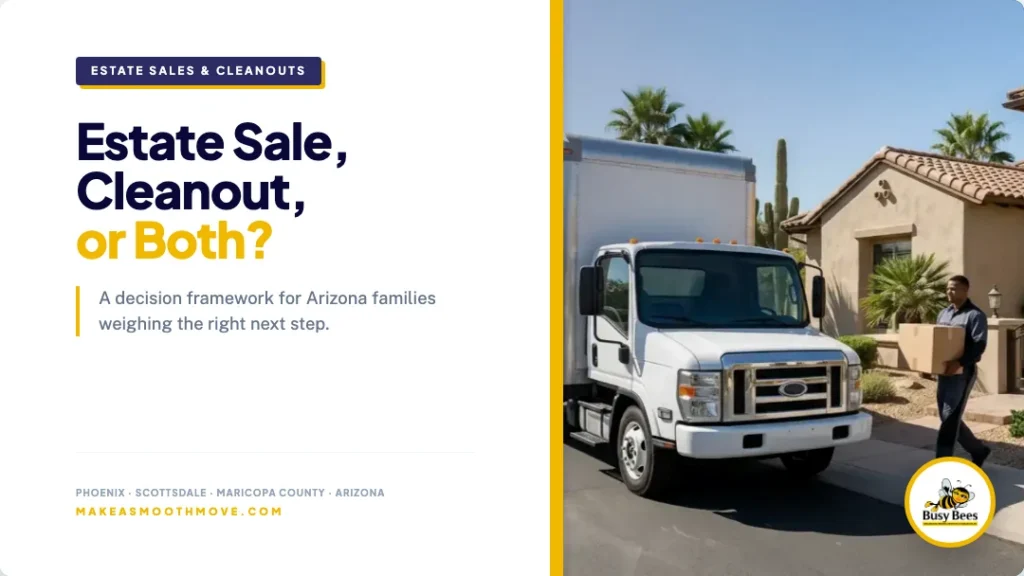 estate sale vs cleanout vs both phoenix arizona featured v2