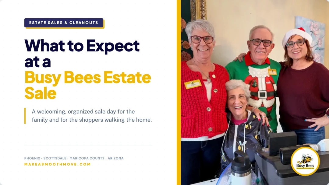 what to expect at a busy bees estate sale featured v2