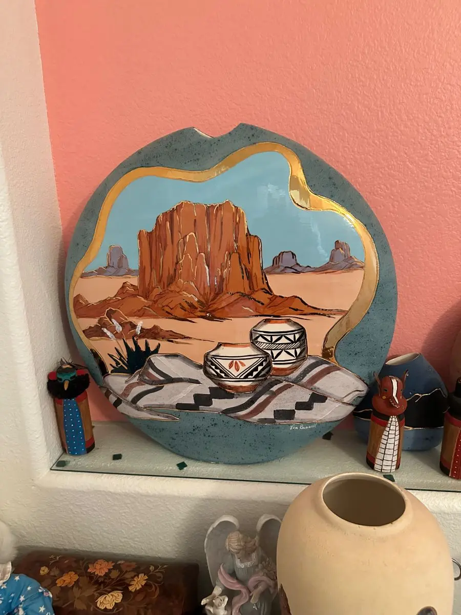 Item from the Christmas & Waterford Overload 50% OFF! Gate code 85841 FINAL DAY! estate sale in Gilbert, AZ