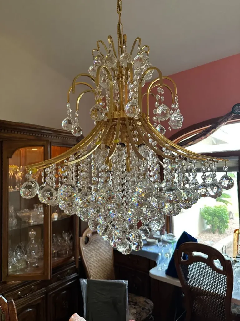 Item from the Christmas & Waterford Overload 50% OFF! Gate code 85841 FINAL DAY! estate sale in Gilbert, AZ