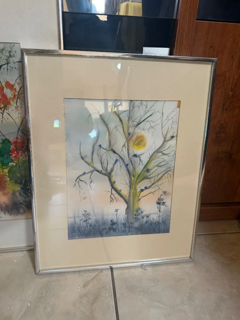 Item from the Whiskers, Wings and Southwestern Things with Busy Bees! estate sale in Mesa, AZ