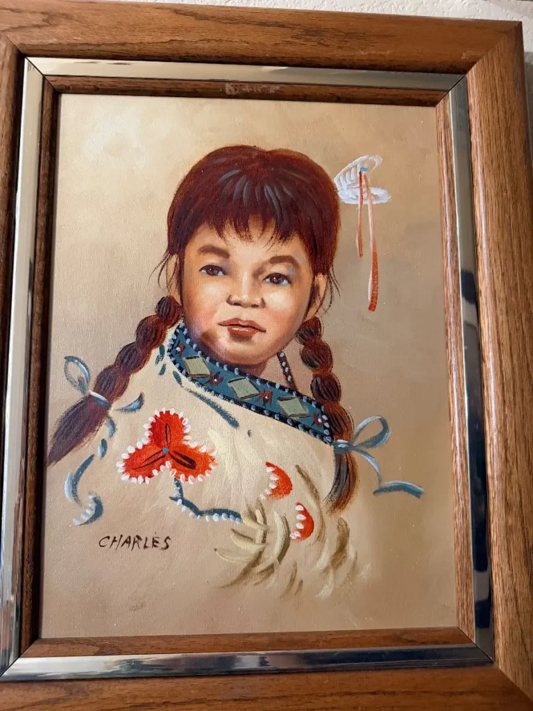Item from the Whiskers, Wings and Southwestern Things with Busy Bees! estate sale in Mesa, AZ