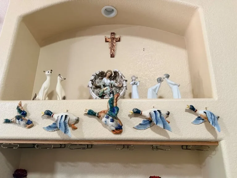 Item from the Whiskers, Wings and Southwestern Things with Busy Bees! estate sale in Mesa, AZ
