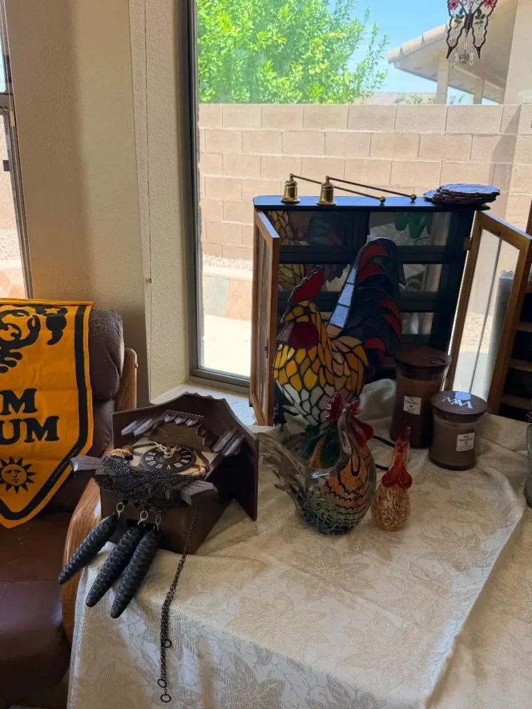 Item from the Whiskers, Wings and Southwestern Things with Busy Bees! estate sale in Mesa, AZ