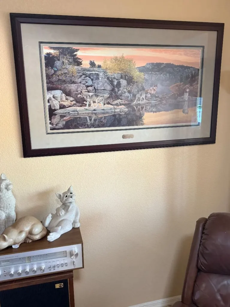Item from the Whiskers, Wings and Southwestern Things with Busy Bees! estate sale in Mesa, AZ