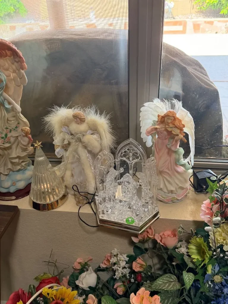 Item from the Whiskers, Wings and Southwestern Things with Busy Bees! estate sale in Mesa, AZ