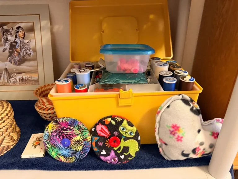 Item from the Whiskers, Wings and Southwestern Things with Busy Bees! estate sale in Mesa, AZ