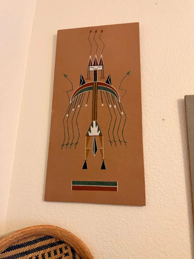 Item from the Whiskers, Wings and Southwestern Things with Busy Bees! estate sale in Mesa, AZ