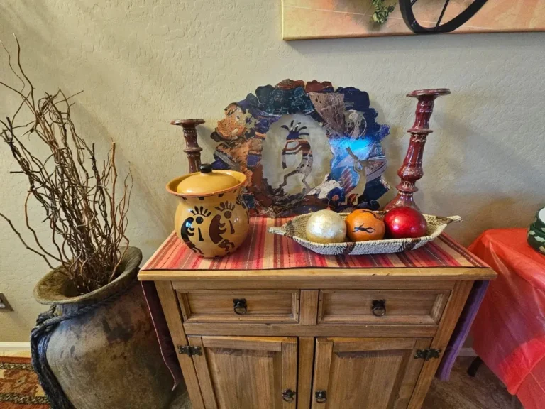 Item from the Home & Holiday Estate Sale: Christmas Decor, Earthenware, Cookbooks, Mindset & Real Estate Books estate sale in New River, AZ