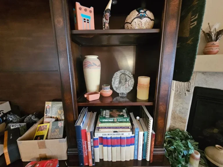 Item from the Home & Holiday Estate Sale: Christmas Decor, Earthenware, Cookbooks, Mindset & Real Estate Books estate sale in New River, AZ