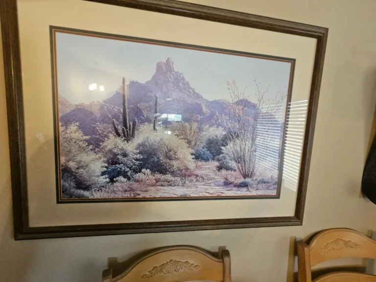 Item from the Home & Holiday Estate Sale: Christmas Decor, Earthenware, Cookbooks, Mindset & Real Estate Books estate sale in New River, AZ
