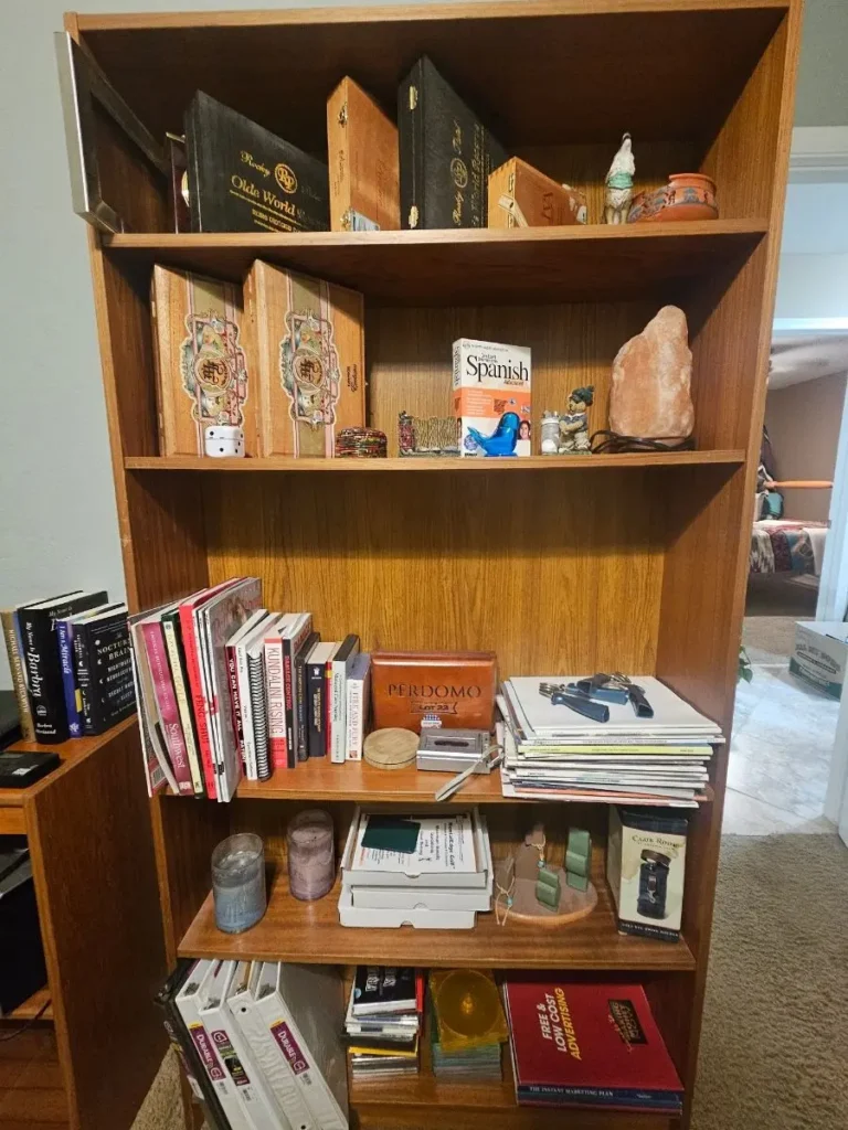 Item from the Home & Holiday Estate Sale: Christmas Decor, Earthenware, Cookbooks, Mindset & Real Estate Books estate sale in New River, AZ