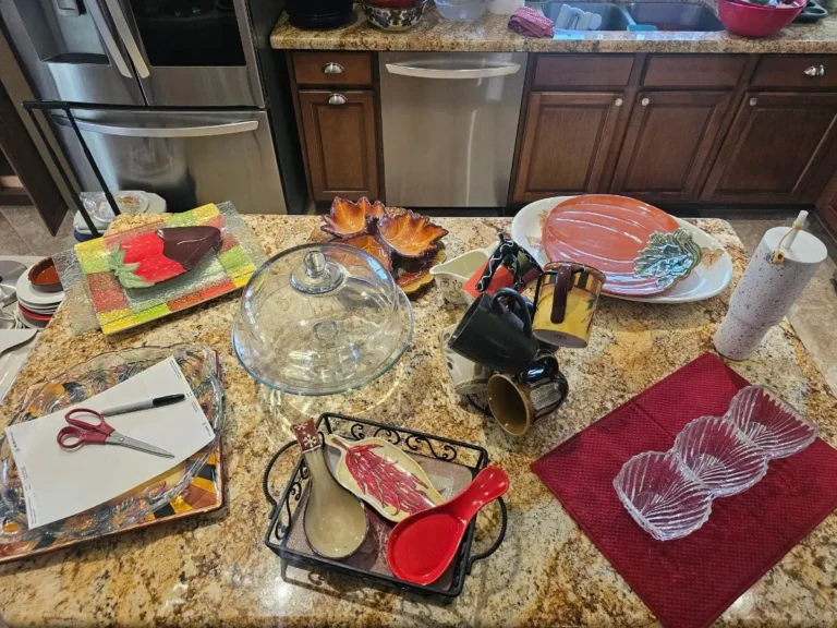 Item from the Home & Holiday Estate Sale: Christmas Decor, Earthenware, Cookbooks, Mindset & Real Estate Books estate sale in New River, AZ