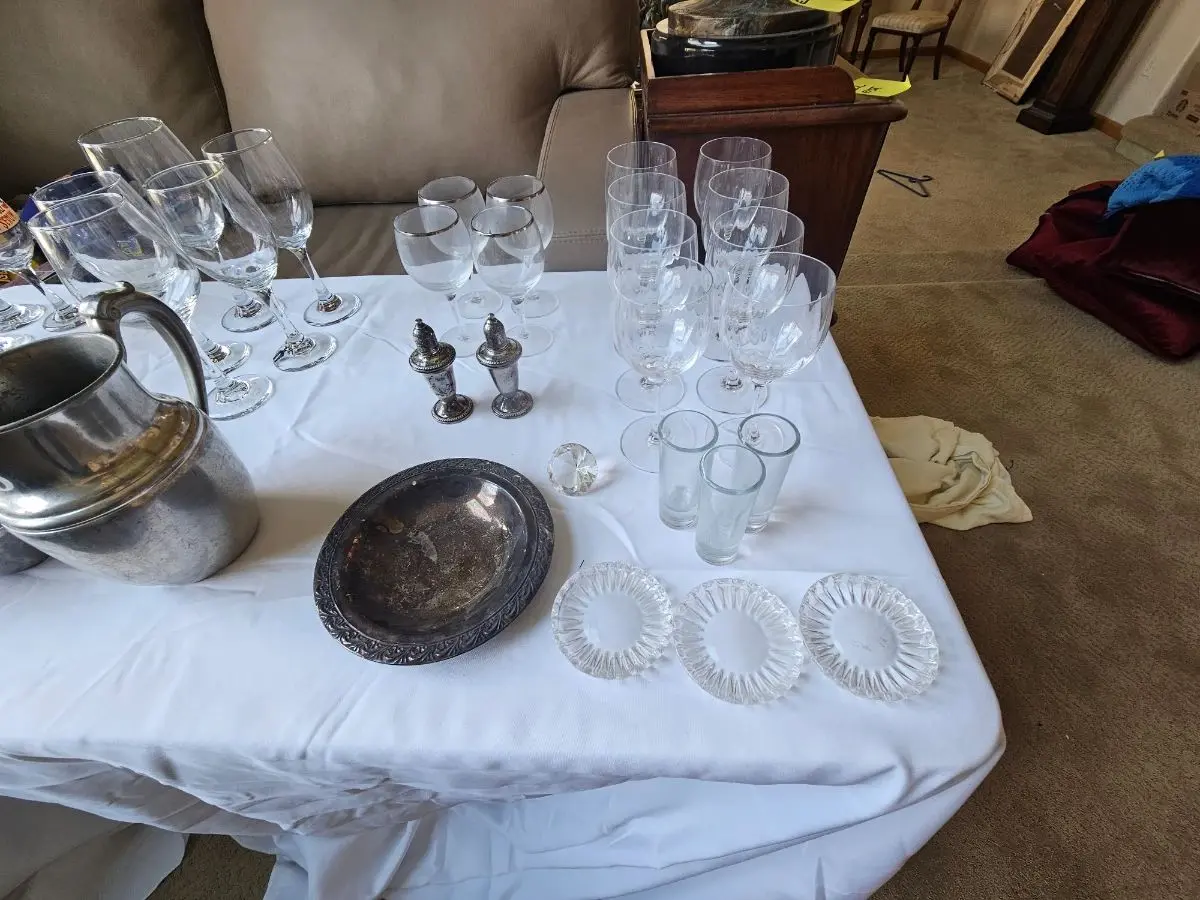 Item from the Curated. Refined. Timeless. estate sale in Phoenix, AZ