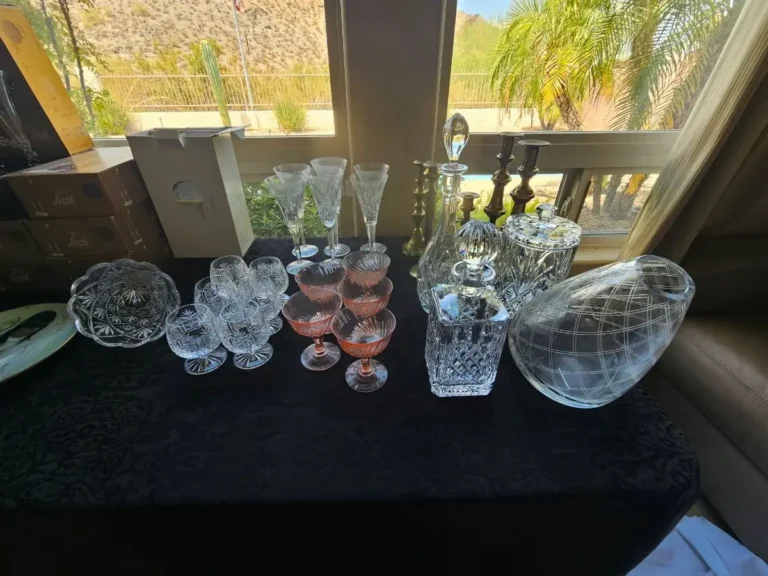 Item from the Curated. Refined. Timeless. estate sale in Phoenix, AZ