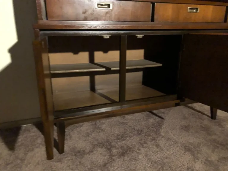 Omg!  Did you see what this looked like before? -- estate sale in Tempe, AZ