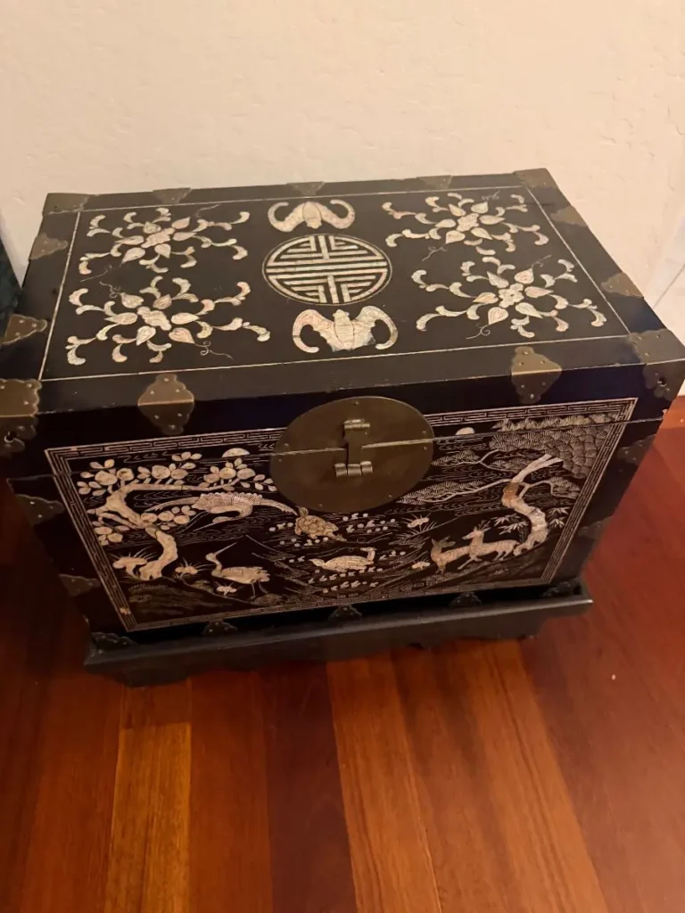Item from the Middle eastern Treasures with Busy Bees! estate sale in Cave Creek, AZ