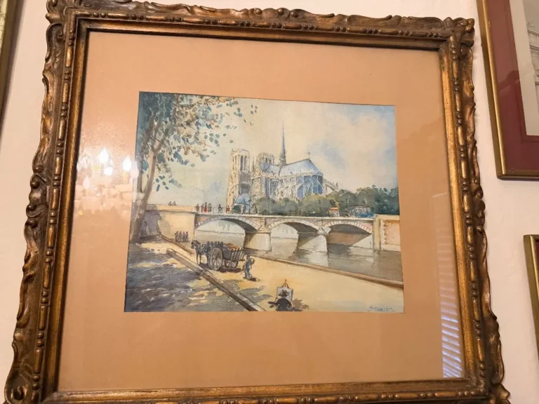 Item from the Middle eastern Treasures with Busy Bees! estate sale in Cave Creek, AZ