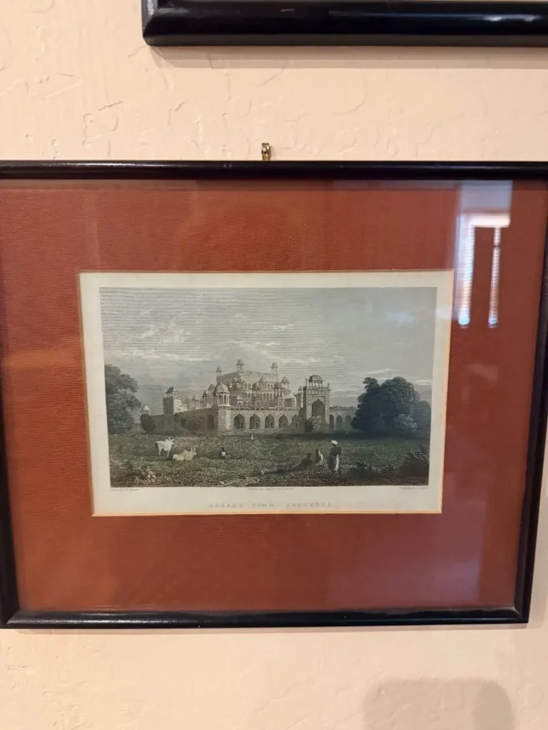 Item from the Middle eastern Treasures with Busy Bees! estate sale in Cave Creek, AZ
