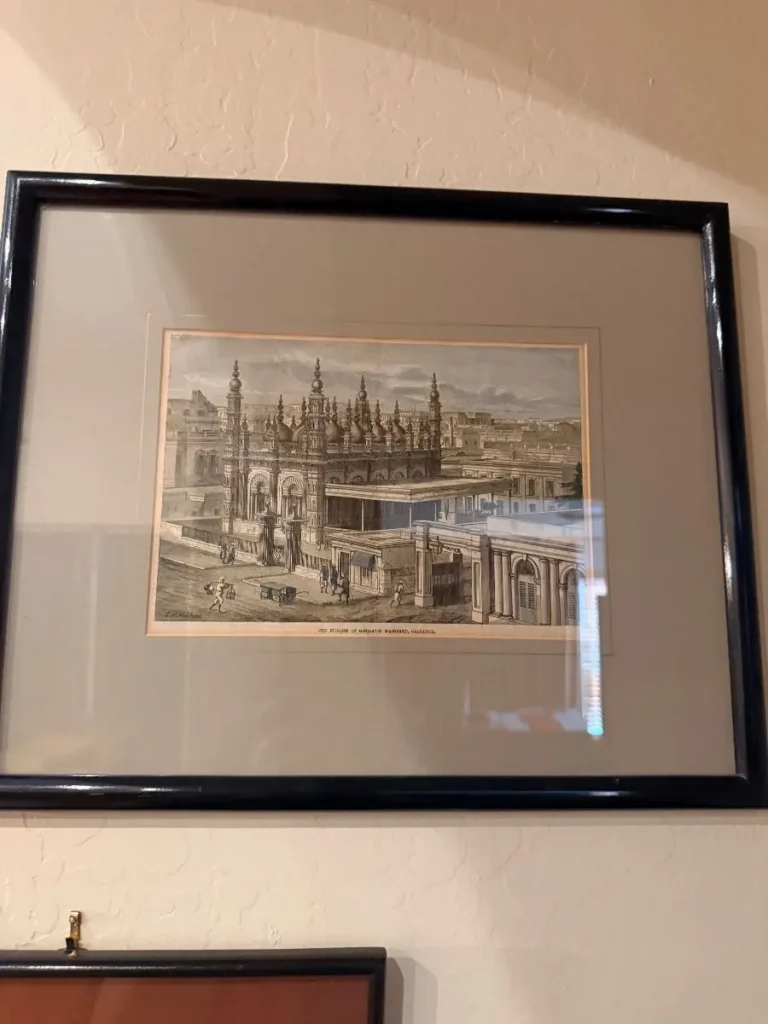 Item from the Middle eastern Treasures with Busy Bees! estate sale in Cave Creek, AZ