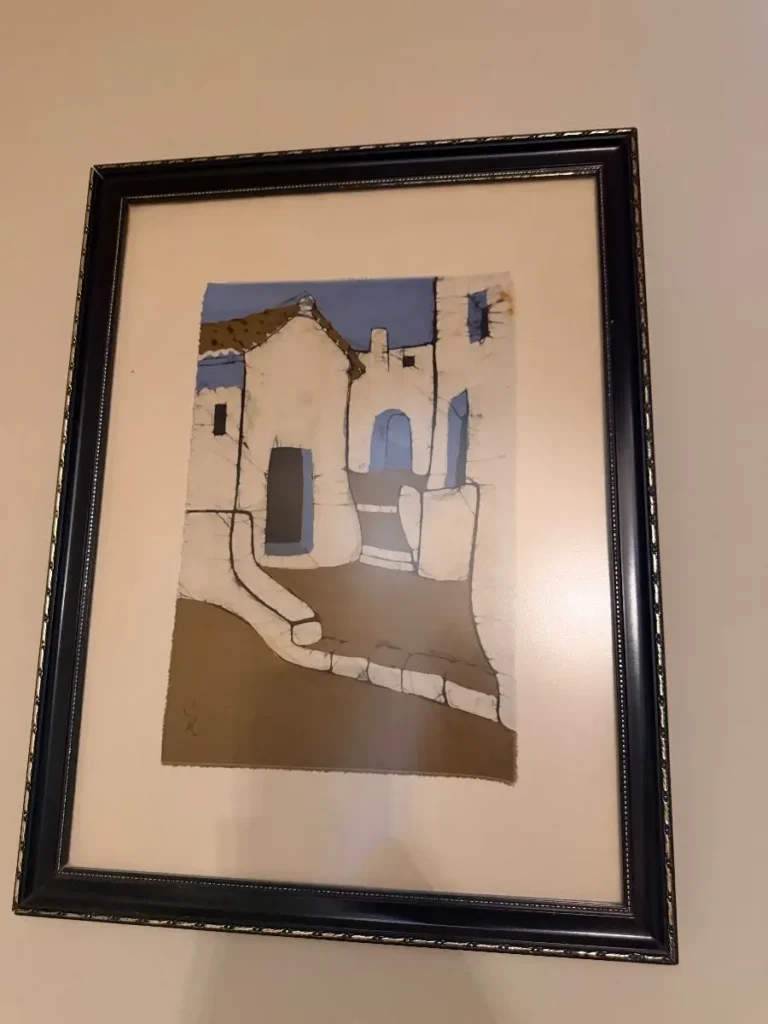 Item from the Middle eastern Treasures with Busy Bees! estate sale in Cave Creek, AZ