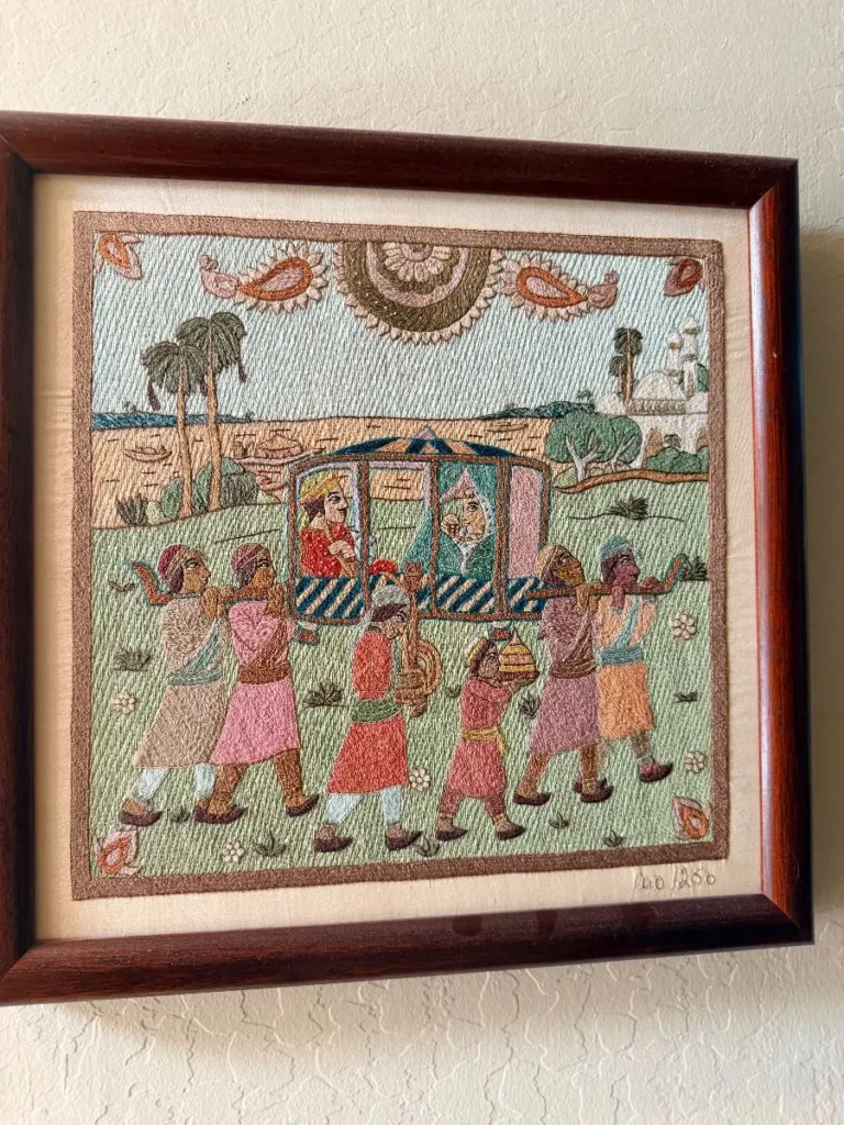 Item from the Middle eastern Treasures with Busy Bees! estate sale in Cave Creek, AZ