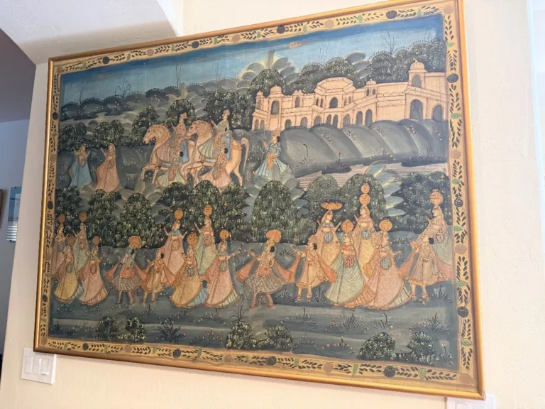 Item from the Middle eastern Treasures with Busy Bees! estate sale in Cave Creek, AZ