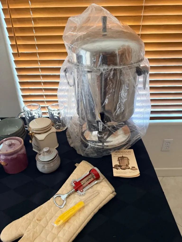 Item from the Middle eastern Treasures with Busy Bees! estate sale in Cave Creek, AZ
