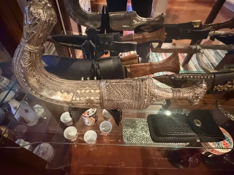 Item from the Middle eastern Treasures with Busy Bees! estate sale in Cave Creek, AZ