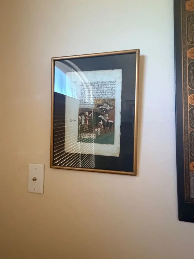 Item from the Middle eastern Treasures with Busy Bees! estate sale in Cave Creek, AZ