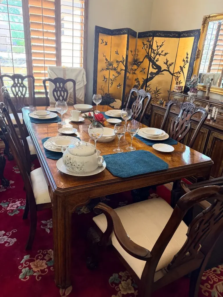 Item from the Treasures of the East: An Elegant Estate Collection” estate sale in Rio Verde, AZ