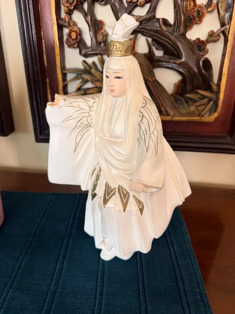 Item from the Treasures of the East: An Elegant Estate Collection” estate sale in Rio Verde, AZ