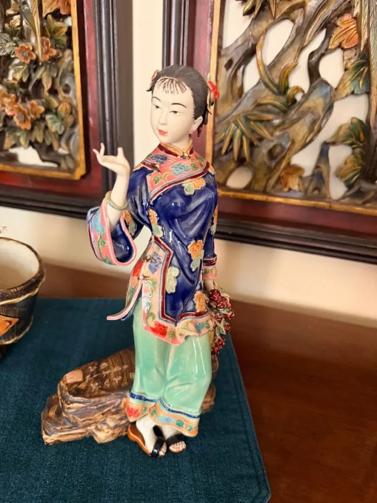 Item from the Treasures of the East: An Elegant Estate Collection” estate sale in Rio Verde, AZ