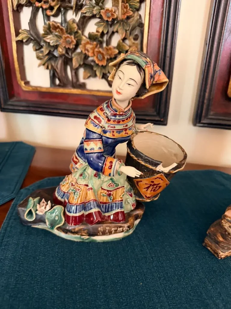 Item from the Treasures of the East: An Elegant Estate Collection” estate sale in Rio Verde, AZ