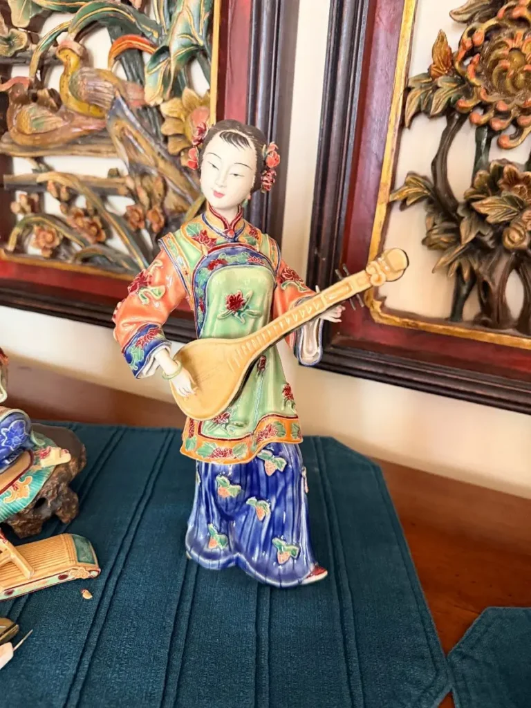 Item from the Treasures of the East: An Elegant Estate Collection” estate sale in Rio Verde, AZ