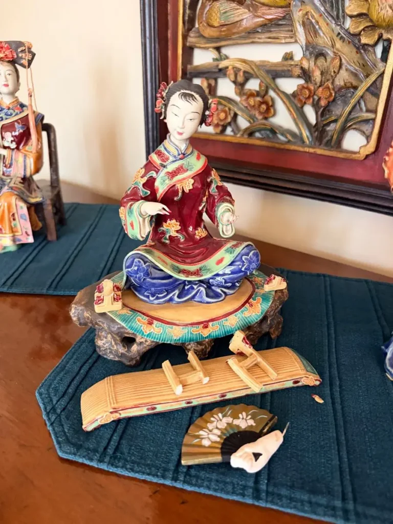 Item from the Treasures of the East: An Elegant Estate Collection” estate sale in Rio Verde, AZ
