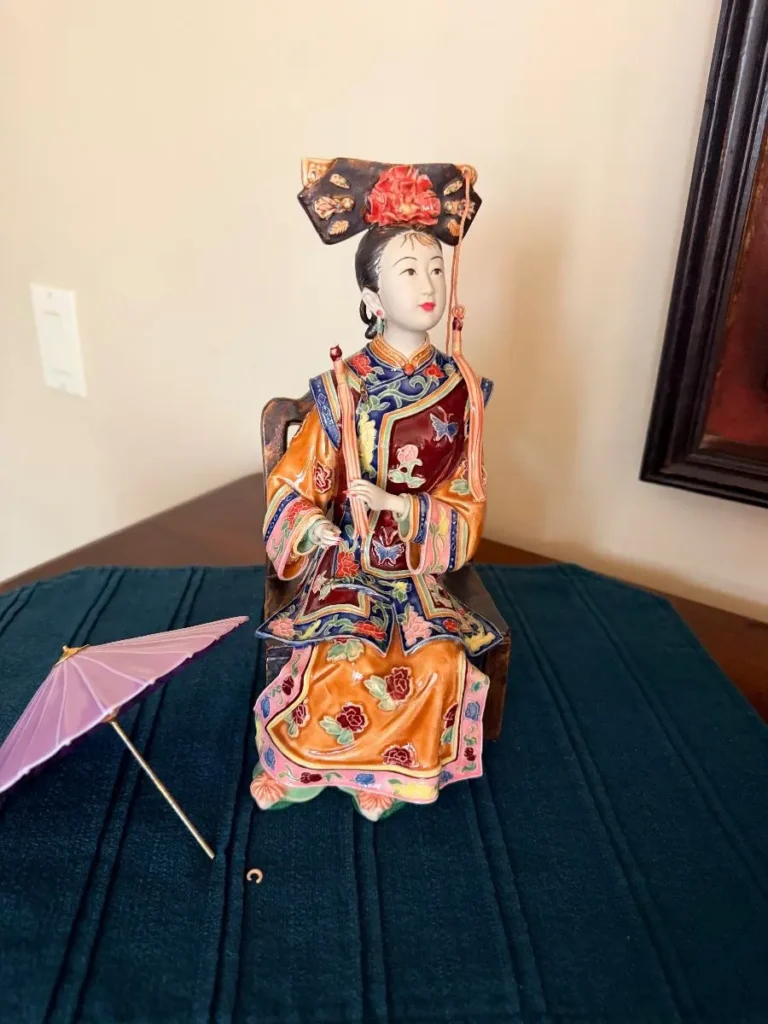 Item from the Treasures of the East: An Elegant Estate Collection” estate sale in Rio Verde, AZ