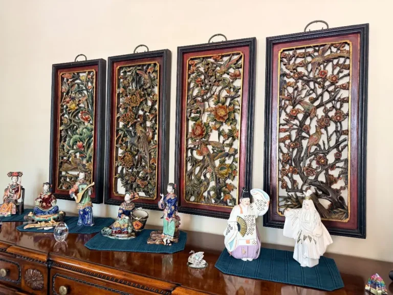 Item from the Treasures of the East: An Elegant Estate Collection” estate sale in Rio Verde, AZ