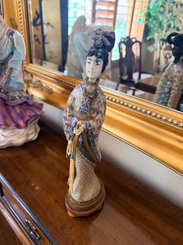 Item from the Treasures of the East: An Elegant Estate Collection” estate sale in Rio Verde, AZ