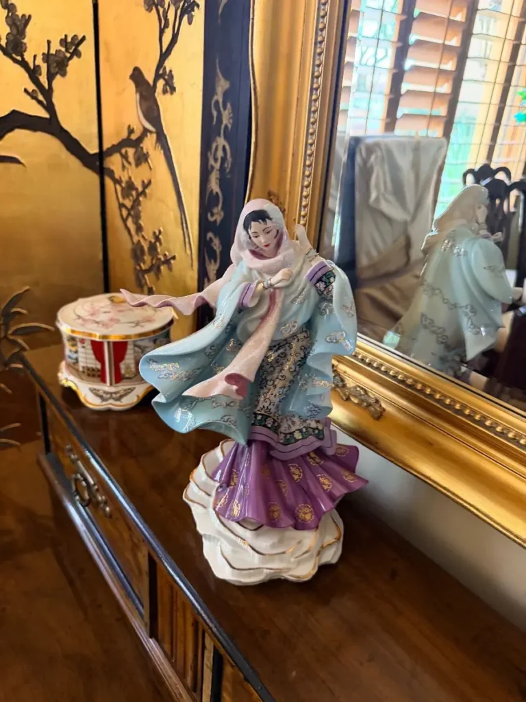 Item from the Treasures of the East: An Elegant Estate Collection” estate sale in Rio Verde, AZ