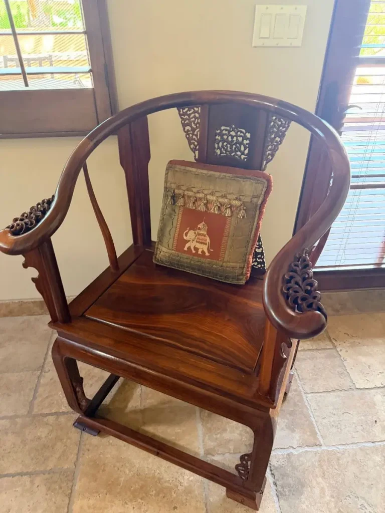 Item from the Treasures of the East: An Elegant Estate Collection” estate sale in Rio Verde, AZ
