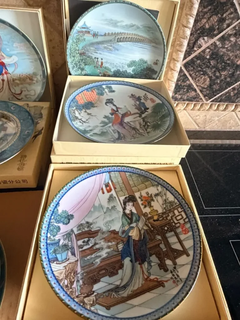 Item from the Treasures of the East: An Elegant Estate Collection” estate sale in Rio Verde, AZ