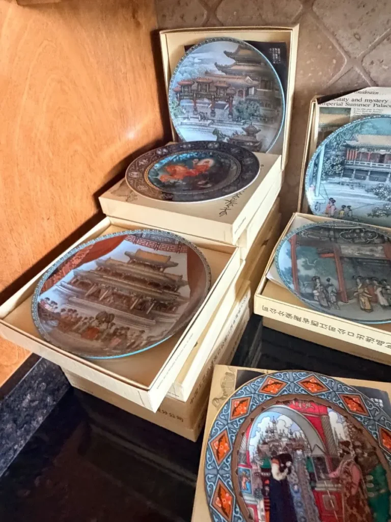 Item from the Treasures of the East: An Elegant Estate Collection” estate sale in Rio Verde, AZ