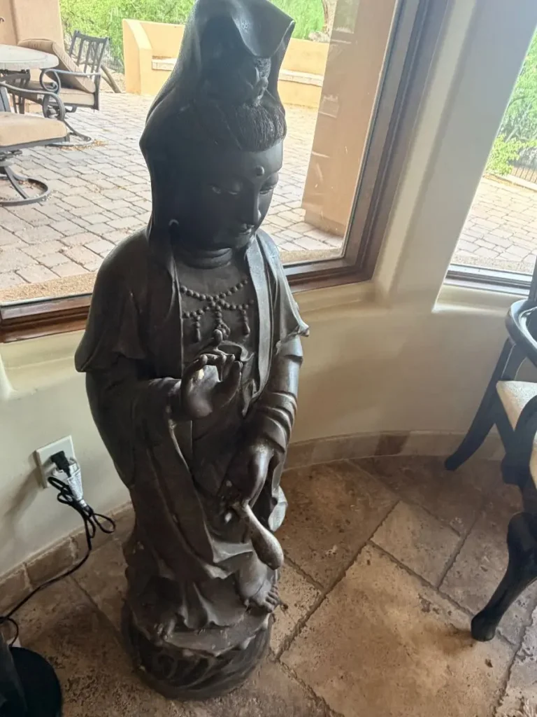 Item from the Treasures of the East: An Elegant Estate Collection” estate sale in Rio Verde, AZ