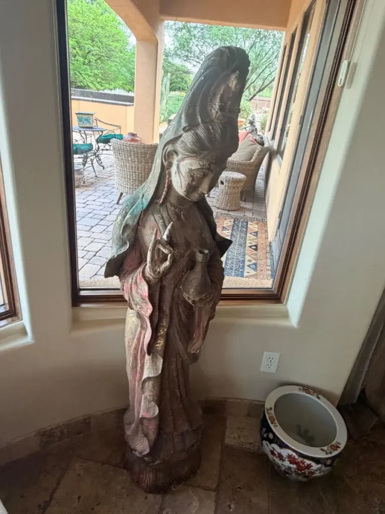 Item from the Treasures of the East: An Elegant Estate Collection” estate sale in Rio Verde, AZ